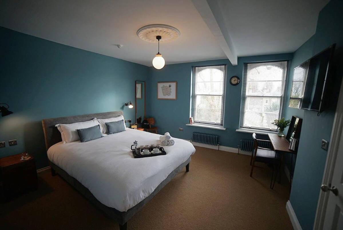 The Alma Taverns Boutique Suites - Room 1 - Hopewell Bristol Ngoại thất bức ảnh